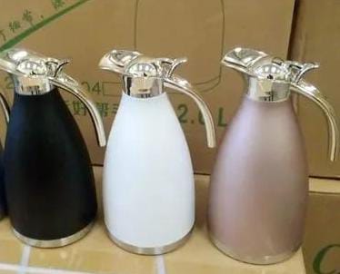 2Litres JP Unbreakable Stainless Steel Flask - Thermos