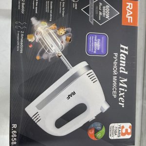 Scarlet Electric Scarlet Handmixer