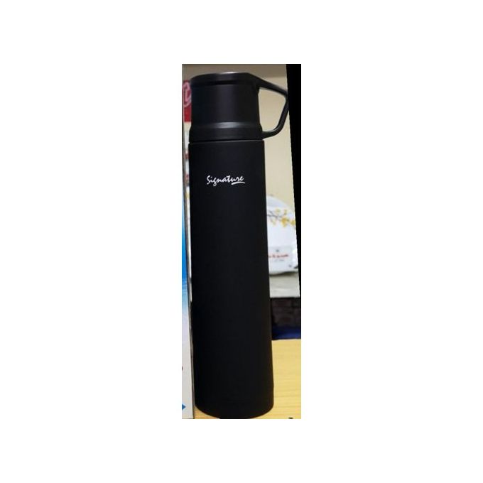 Signature stainless steel heat retention flask - Image 2