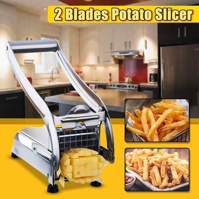 Stainless Steel Fries Cutter (Chips Cutter)