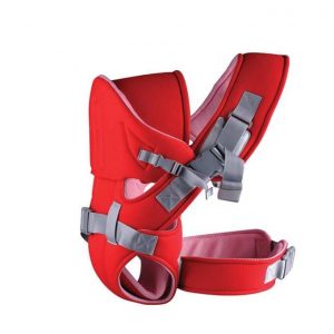 Fashion High Quality Generic Baby Carrier - Red, Blue, Brown, Black