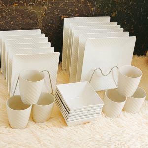 24 pcs dinner sets