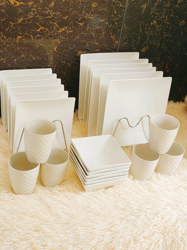24 pcs dinner sets