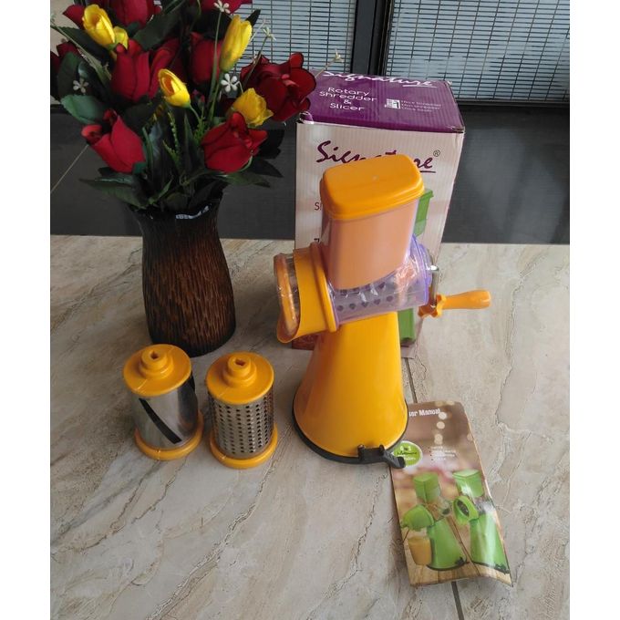 Signature Manual Jumbo Juicer - Image 3