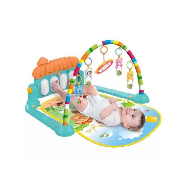 Piano Musical Baby Kids Play Mat - Image 2