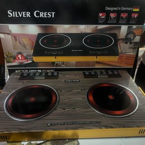 Double Auto Ignition Electrical Induction Cooker