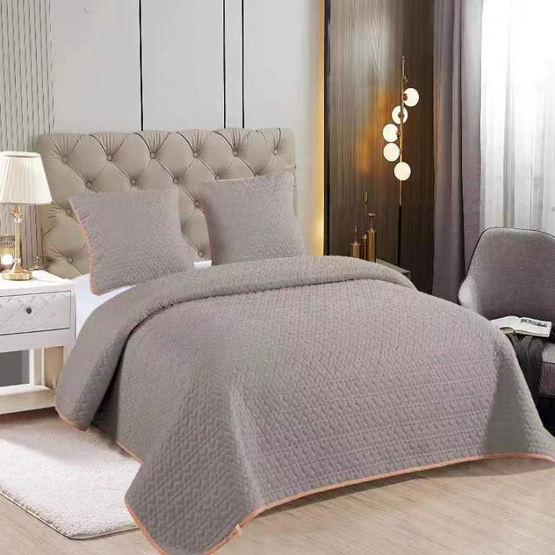 Quality Cotton Decorative bed covers - Image 3