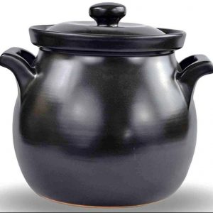 5.3ltrs Porcelain  Cooking pot