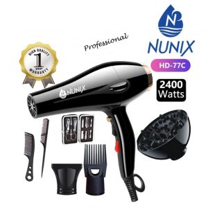 Nunix Blow Dry Machine -hair Dryer