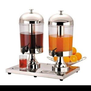 single drink Dispenser With Acrylic Jar