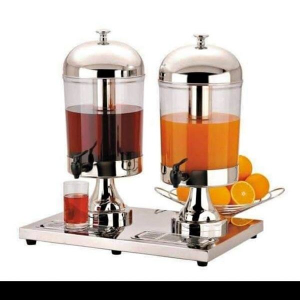 single drink Dispenser With Acrylic Jar