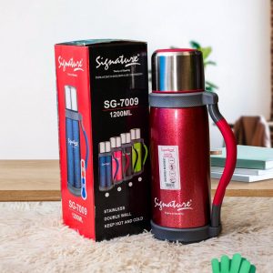 1.2Ltrs Signature Flask