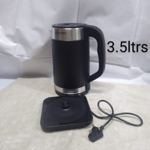 3.5L Electric Water Kettle Heater Jug,360⁰