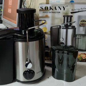 Electric Juicer Sokany