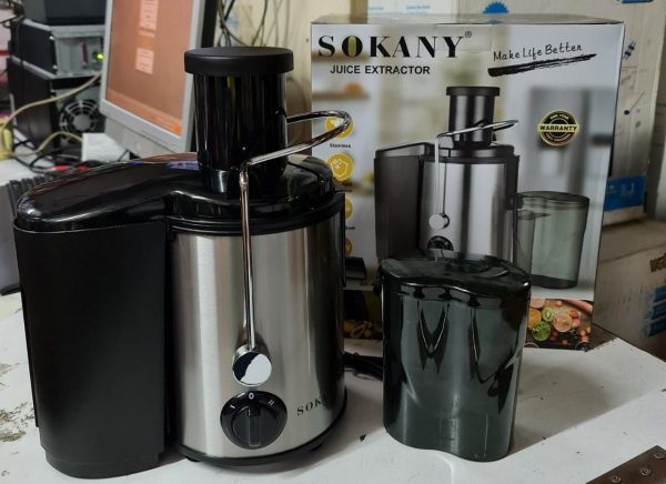 Electric Juicer Sokany