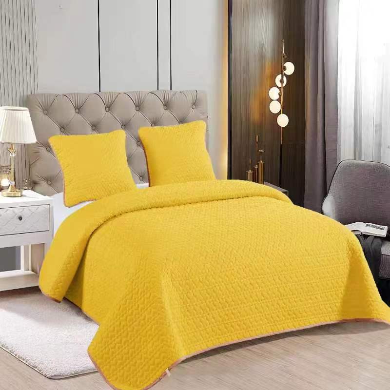 Quality Cotton Decorative bed covers - Image 6