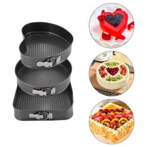 3in1 Non~stick baking tins
