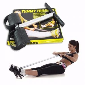 Tummy Trimmer Portable Belly Elastic Sit Up