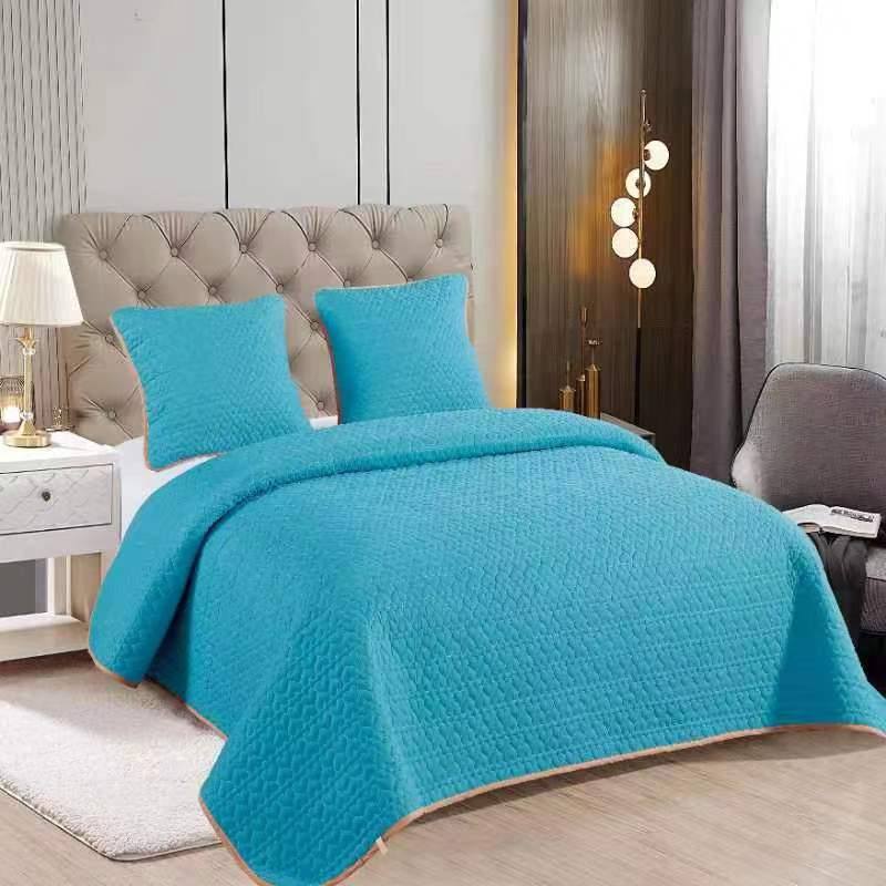 Quality Cotton Decorative bed covers - Image 7