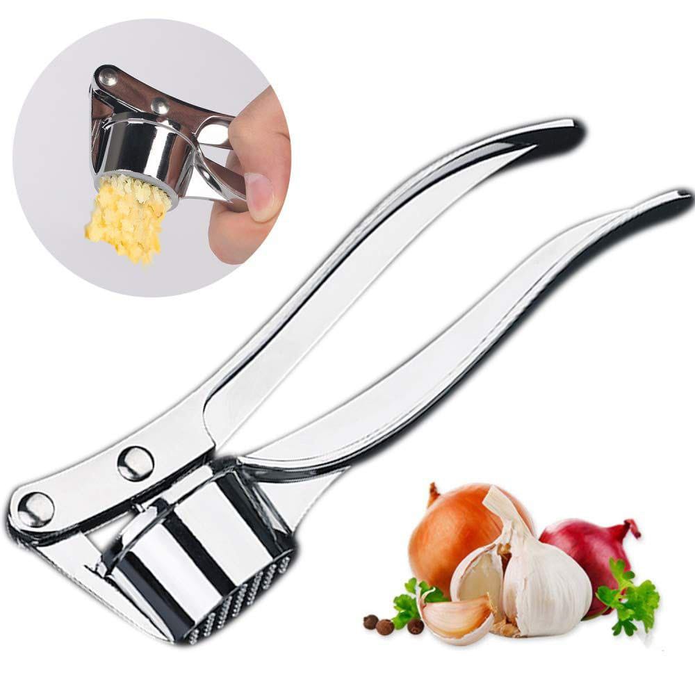 Heavy Duty Garlic Press/Crusher Garlic Presser