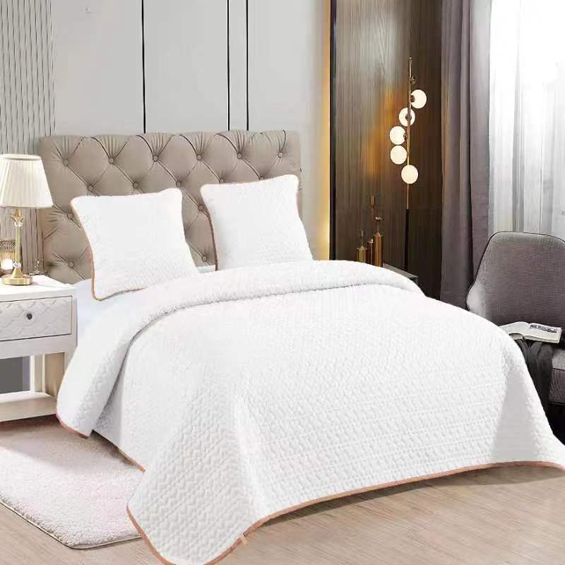 Quality Cotton Decorative bed covers - Image 2