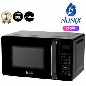 Nunix digital microwave C20PG1-20L