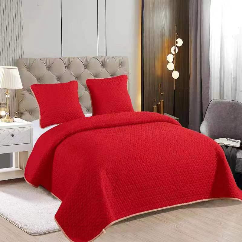 Quality Cotton Decorative bed covers - Image 4