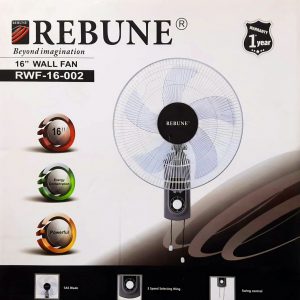 Rebune wall fan 16″ inches