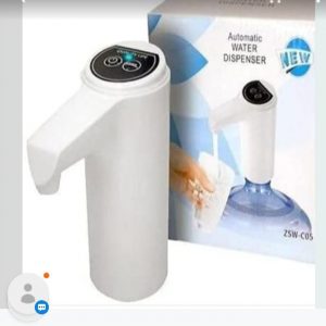 Automatic Electric Portable Easy-to-Use Water Bottle Dispenser