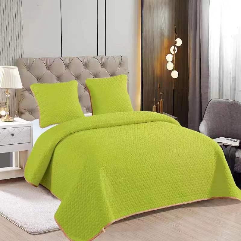 Quality Cotton Decorative bed covers - Image 5