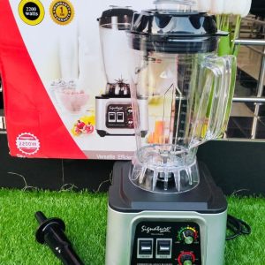 Signature Heavy Duty Commercial Professional Blender 1800W