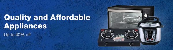 Offer on Kitchen Appliances