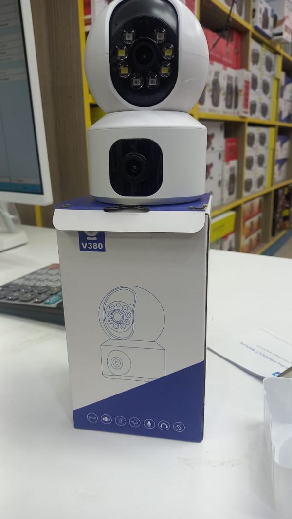 CCTV Camera Safety & Security bulb