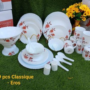 Diva dinner set 39pcs-classique Eros