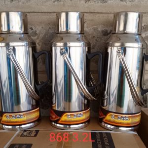 3.2L Thermal Flask Stainless Steel
