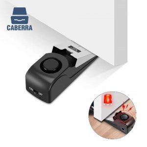 Door Stop Alarm Portable Stopper