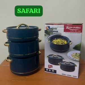 Safari 3 pcs hotpots