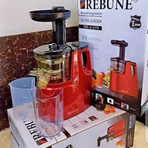 Rebune Slow Juicer