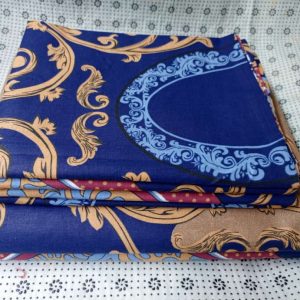 6*7 Pattern Cotton 2 Bedsheets,4 Pillowcases