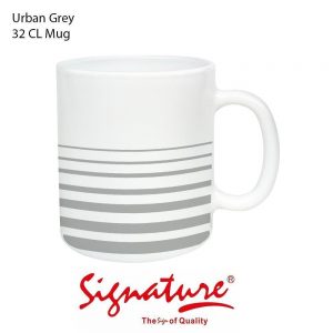 6pcs Signature TOP QUALITY 32 Cl CERAMIC MUGS