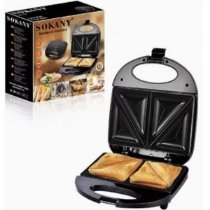 Sokany 2 Slice Sandwich Maker