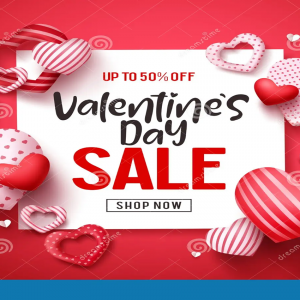 Valentine Offers
