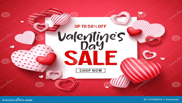 Valentine Offers