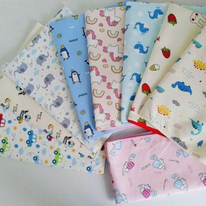 Macintosh Soft Portable Baby Mackintosh/Urine Pad