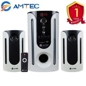 Amtec (AM-608) 2.1 Speaker System – 8000W