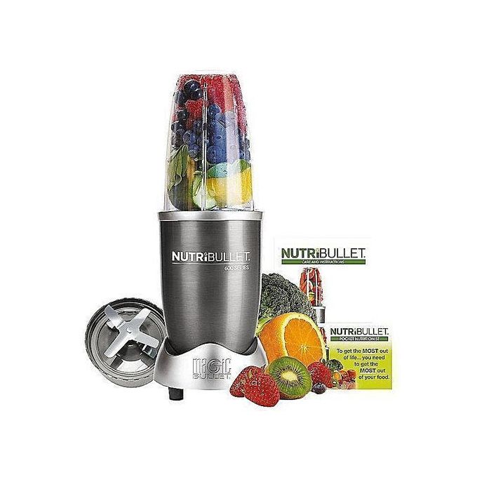 Nutribullet Magic-Bullet Pro Food/Fruit Extractor/Blender/Mixer- 900W