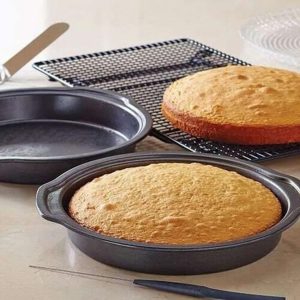 Oval Non Stick Baking Tin
