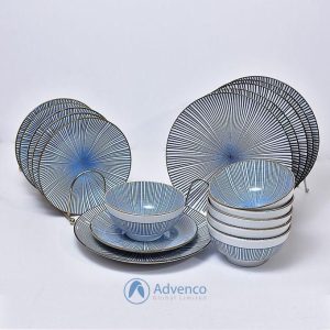 18pcs Japanese dinner set