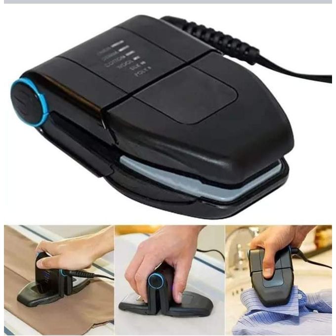 Portable Dual Travel Iron