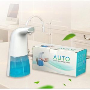 Sokany Auto Foaming Soap Dispenser
